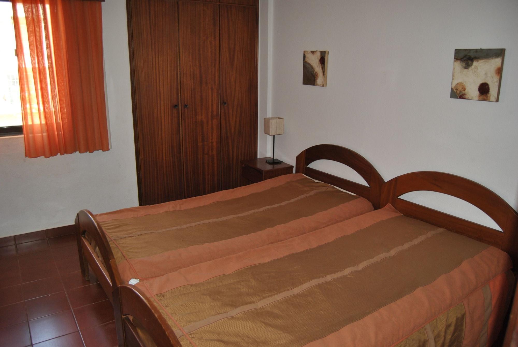 Apartamentos Olhos Do Mar Albufeira Exterior foto
