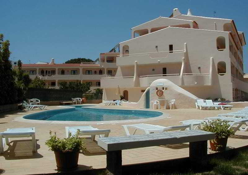 Apartamentos Olhos Do Mar Albufeira Exterior foto